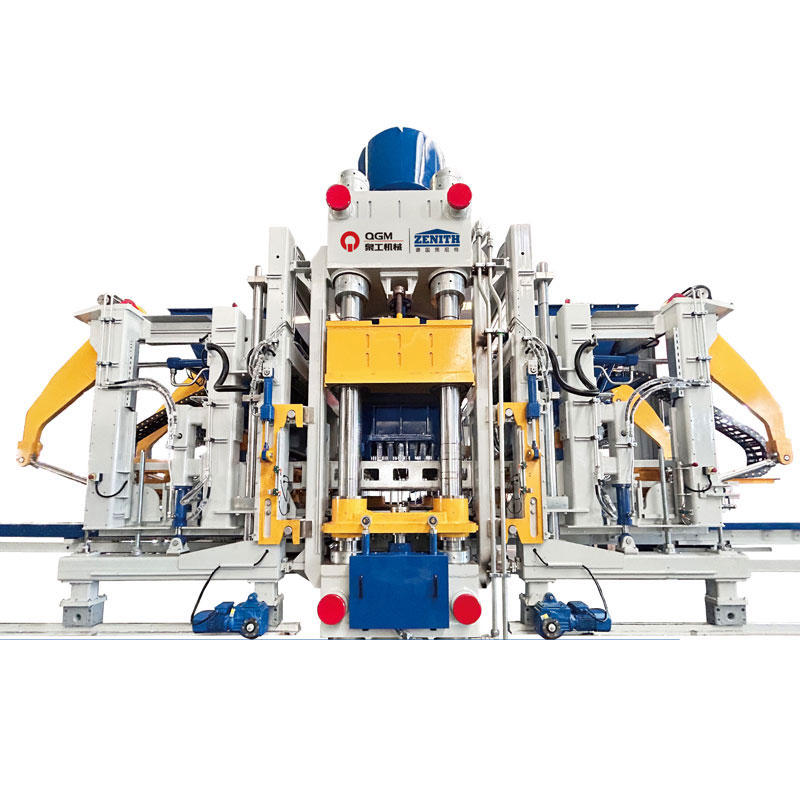 Electio autem materiae ad immolandum laterem machinis et laterem apparatus formae est crucial ad productionem