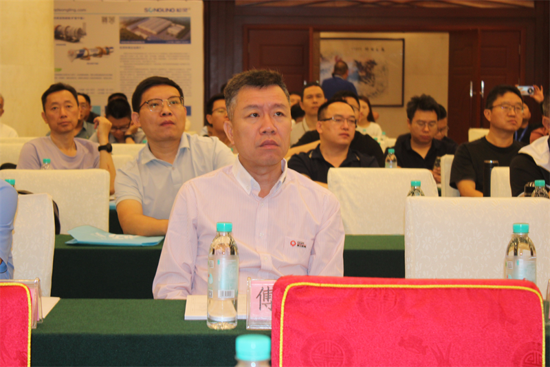 QGM Group Attendi 6th Sinis Metallurgical solidum vastum curatio culmen, focusing in viridi et intelligentes solidum vastum laterem facit technology
