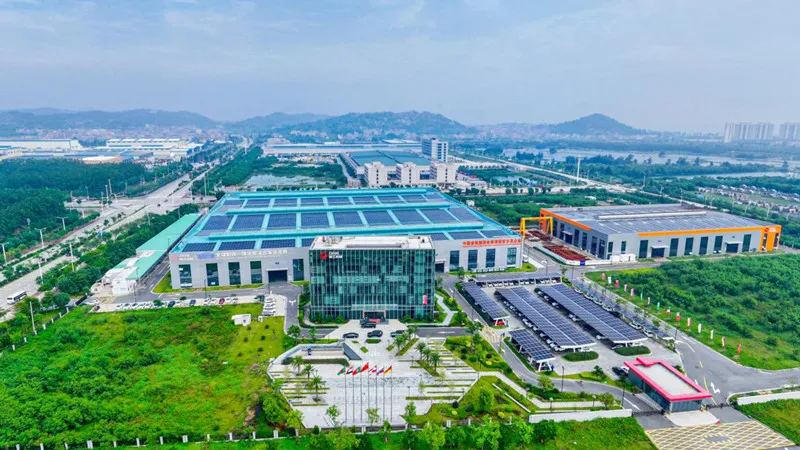 QGM: Innovation agitet progressionem et adjuvat quanzhou Taiwan investment zona depone off