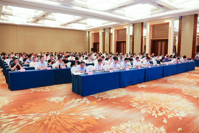 QGM invitatus ad participandum 2025 Materias aedificationis Machinery Standardization Conferentiae