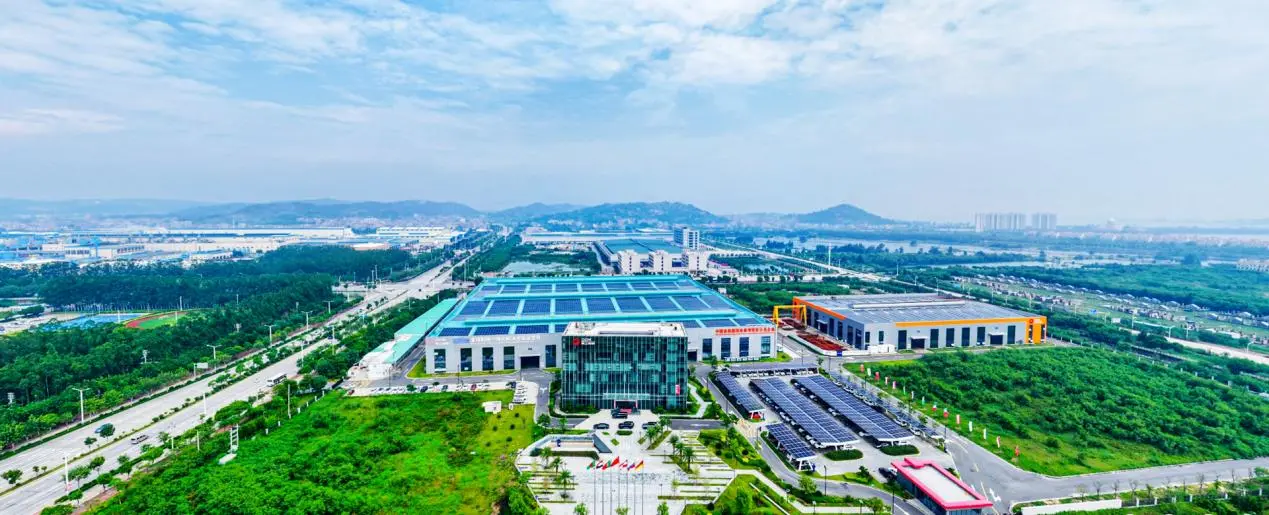 Bonum nuntium - Quangong Group delectum est ut municipalis gradus industrialis consilium centrum in Quanzhou pro 2025