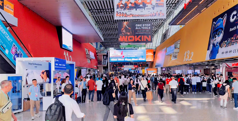 QGM feliciter in 138th Canton Pulchri participatus est et eius intellegentiam fabricandi facultatem demonstravit