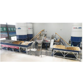 Quomodo Bricks Machina Ingredientia Impact firmitatem materiae Constructionis?