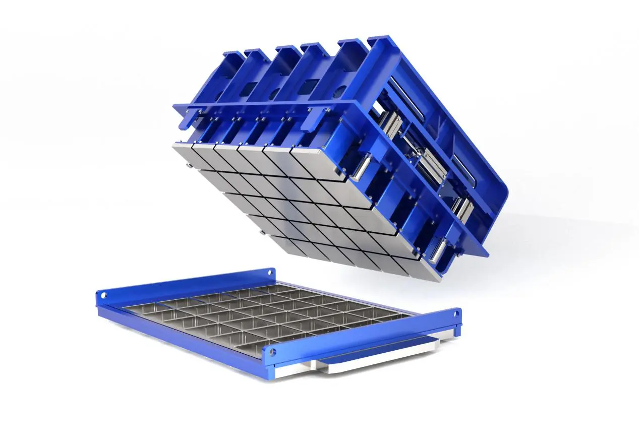 Demonstratio Fortitudo per Craftsmanship – Quangong Machinery Co., Ltd.'s Brick Machine Molds: Building Core Competencies of High Precision and Durability