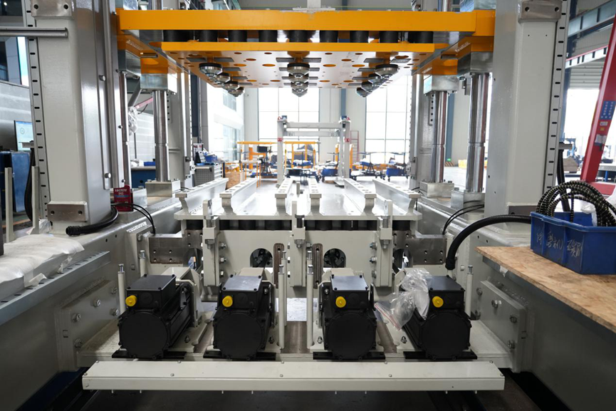 Quam Smert Bricks Machines Amplio concreta Product Quality?