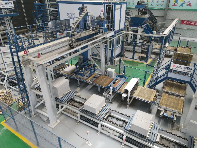 Cur QGM cavum Block Machinae Populares in Africa?