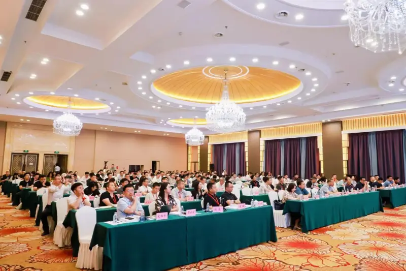 Quangong Machinery Co., Ltd. Participat in 4th Technical Exchange Conference on Comprehensive Utilisation of Coal-Substructio Solidum Vastum