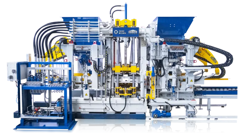 How to choose the right cava Block Machine for Your Factory?