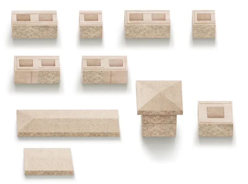 What Are the Different Caule Block Sizes Around the World? A Guide ad cavum per Market Specifications