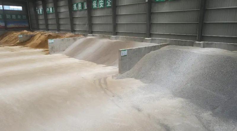 Cavata Acta Vestibulum Processus: Quomodo Concretae fiunt Cauves obstruit?