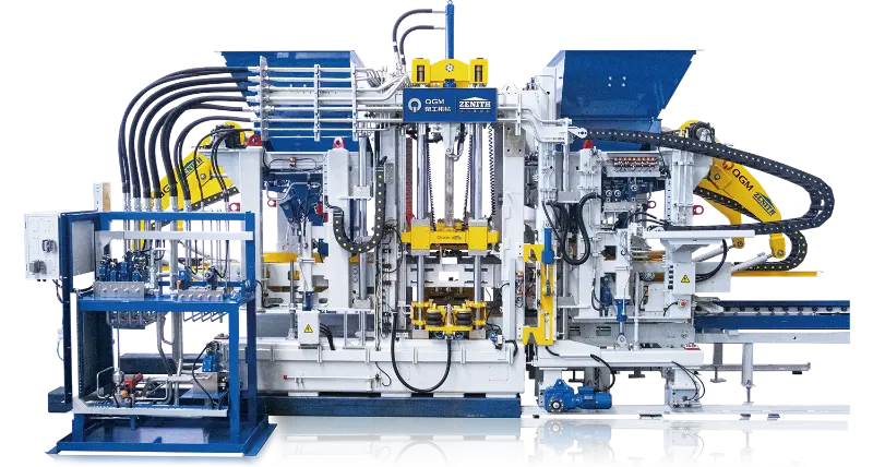 Cur elige QGM ZN1500-2 Summus finem Clausus Machina?