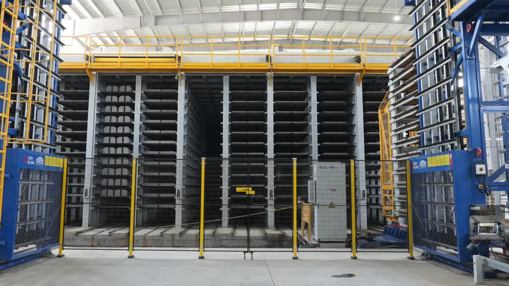 Prefabricated Steel Structure Curing Chamber