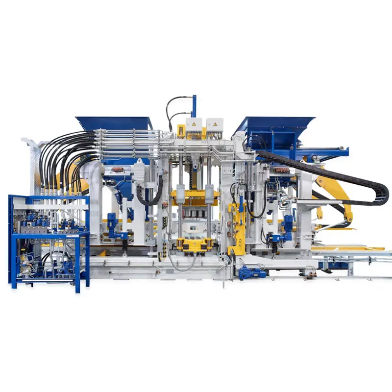 Interlocking Bricks Machina