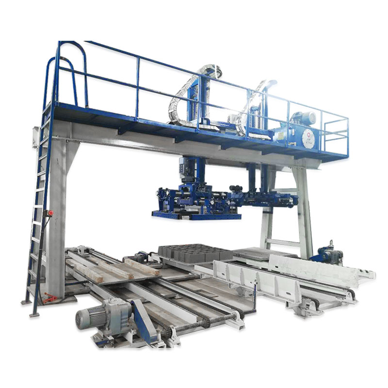 Brick Machine Offline Clausus Cube System