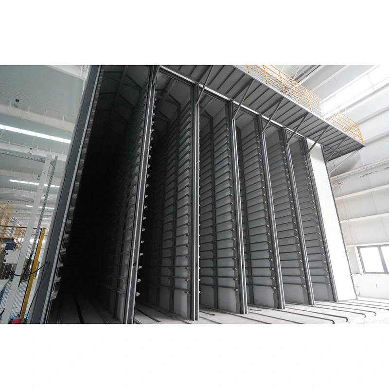 Prefabricated Steel Structure Curing Cubiculum