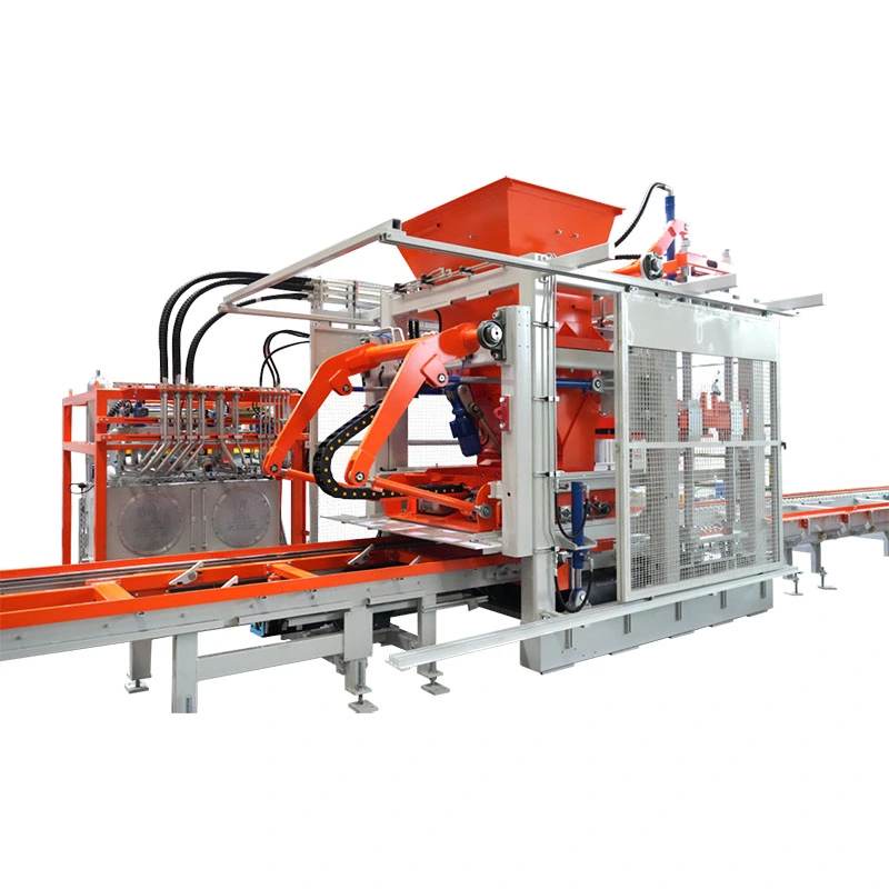 Firmus Bricks formans Machina