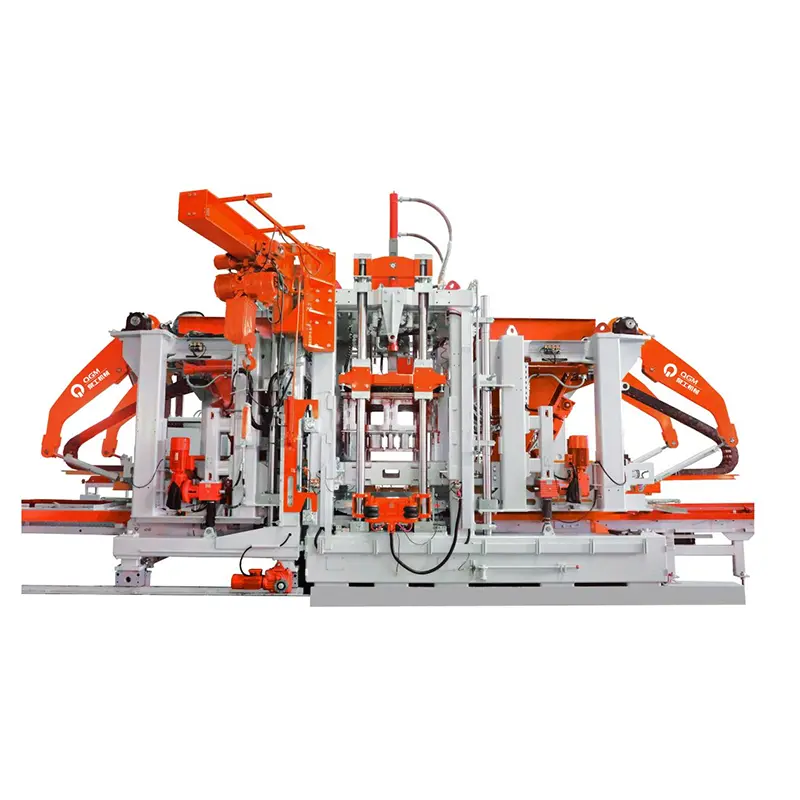 T15 Concrete Products Condita Machina
